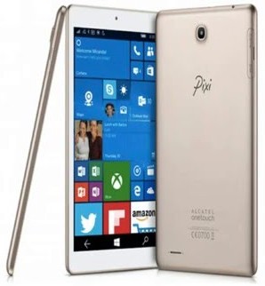 Alcatel One Touch Pixi 3 8.0 4G 9023A